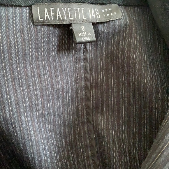 LAFAYETTE New York asymmetrical blazer - Picture 5 of 6
